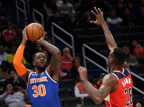 Julius Randle’s meltdown leads to third straight Knicks defeat, goes 5-for-24 in loss to Clippers